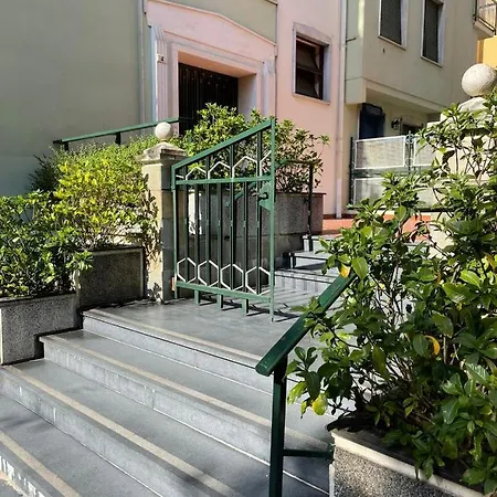Lejlighed Town Flat - Free Parking Rapallo